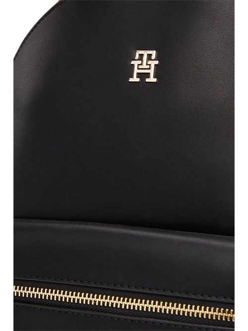 Zainetto donna in poliuretano Tommy Hilfiger Tommy Hilfiger | AW0AW17163BDS